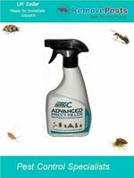 Carpet Beetle Poison killer spray expert pest control treatment AGRO 500ML