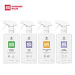 Autoglym Perfect Interior Car Shampoo, Glass, Trim & Odour Eliminator Kit