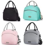 9.5L Lunch Bag for Women Men Work Adult Kids Food Bag Cooler Insulated Lunch Box