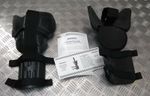 Riot Control UK Made  STD Issue Forces Public Order Shoulder & Upper Arm Guards