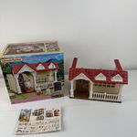 Sylvanian Families Sweet Raspberry Home Boxed with instructions 5393 l@@k!!