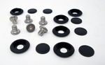 Mountain Top Roll Spare Part: Lid Screws Set 6pc M01c