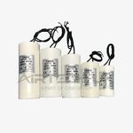 CBB60 Wired Capacitor Start Run Motor Generator Compressor 1.5 to 80uf All Sizes