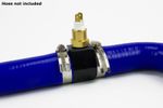 Universal Radiator Fan Switch Kit 100°c On for 40mm Hose ID Cooling Temp Control