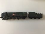 Hornby R2204 BR 35020 Bibby Line Merchant Navy Class
