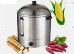 🔥48L Stainless Steel Sweet Corn Steamer and PART ONLY