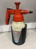 Cleaner Bottle Holder Black Autosmart Wurth Etc Mobile Mechanic Workshop Brake