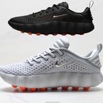 Nike Mind 002 Black Hyper Crimson BRAND NEW - UK SIZE