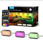 Govee Outdoor Deck Lights H7067 Waterproof 6 Lights IP65