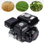 7.5HP 4-Stroke Gasoline Engine Petrol Engine Gas Motor Engine OHV Go Kart Engine