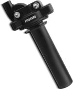 NIBBI 7/8" Twist Throttle Accelerator Handlebar Grip Mini Dirt Pit Bike ATV Quad