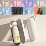Mini Small Pockets Super Light Fold Umbrella Anti UV Windproof 5 Folding Summer
