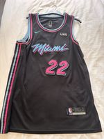 NBA Miami Heat Basketball Jersey XXL Swingman 52 Nike Number 22 BUTLER
