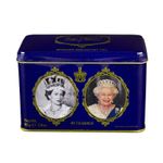 New English Teas Queen Elizabeth II Tin 80 g (40 Teabags) 40 Count (Pack of 1)