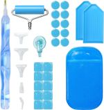 31 Pcs 5D Diamond Art Painting Accessories Tools, Diamond Painting Pen DIY Craft