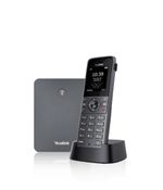 Yealink W73P Cordless DECT IP Phone System, HD Voice, W73H Handset & W70 Base