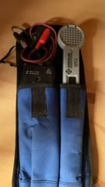 GREENLEE COMMUNICATIONS 701K-G TONE & PROBE TRACING KIT