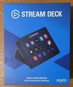 Elgato Stream Deck MK.2 Studio Controller - NEW BOXED