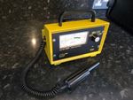 Morgan Mini Monitor Series 900 Geiger Type R G-M Probe Excellent condition