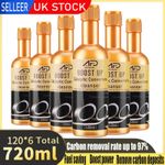 6X Multipurpose Boost Up Vehicle Engine Catalytic Converter Cleaner DeepCleaning