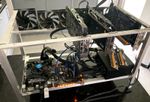 GPU Mining Rig Mining Case Aluminium ETC  Ethereum Classic