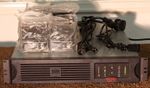 APC 3000 2U (Rack) UPS -WF/OC- Brand new batteries - 12M RTB warranty
