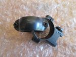 Blued steel mounts - 25mm tube - 11mm rail - low/medium