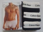CK Men's 3 Pack Boxer Briefs|Cotton Stretch & Microfiber|Multiple Colour Option