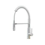 GROHE GET Professional Kitchen Tap | Chrome | Side Lever Spring Neck | RRP £280