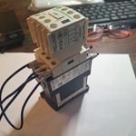 Telemecanique Schneider LADN22C WITH THE LC1D09 BD -Phase Contactor 24V Coil