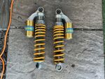 ohlins rear motorcycle shocks