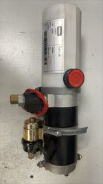 Hydraulic Power Pack 12 volt