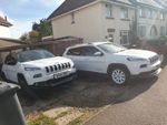 jeep cherokee 2014 2.0 crd 4x4 limited classic car px .