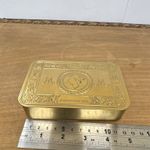Daily Mail First World War Centenary 2014 Collectable Tin Box Christmas 1916