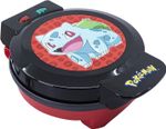 Official Pokemon Bulbasaur Waffle Maker Easy Clean