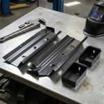 For Range Rover L322 O/S & N/S Sill Repair Panel & Jacking Point Set. 2001-2012