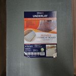 XPS Underlay Flooring underlay Premium 5mm thick laminate Quality Made in UK
