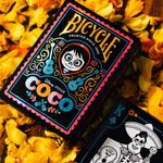 Bicycle® Disney Pixar Coco Playing Cards