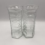 Red Lobster Light House Collectible Glassware 14.5 oz Set Of 2