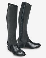 Tredstep Ireland The Original Suede Half Chap - Horse riding boots Accessories