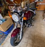 SUZUKI GSX750F  REG'D  2000