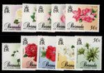 BERMUDA NH MINT 1987-1992 sets/singles SG544-650. CHOOSE FROM LIST