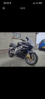 2000 Aprillia RSV1000R