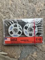 Brand New Sealed Eagle C15 Cassette Tape