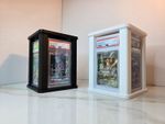 Pokémon Card Display Storage Slab Stand Pillar for PSA ACE CGC