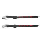 2pcs Anti-Static Rubber Truck Strips Car Static Removal Straps Car