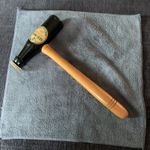 Guinness Gavel and Cask End