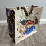 Paddington Bear Shopping Bag for Life Recycled Reusable Grocery Gift Collectable