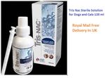 Tris Nac Sterile Solution for Dogs and Cats 120ml