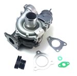 Upgrade Turbocharger for Renault Kadjar Fluence Nissan Qashqai X-Trail 1.6 DCI
